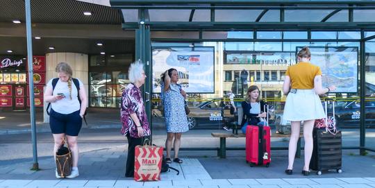 More streets on Facebook